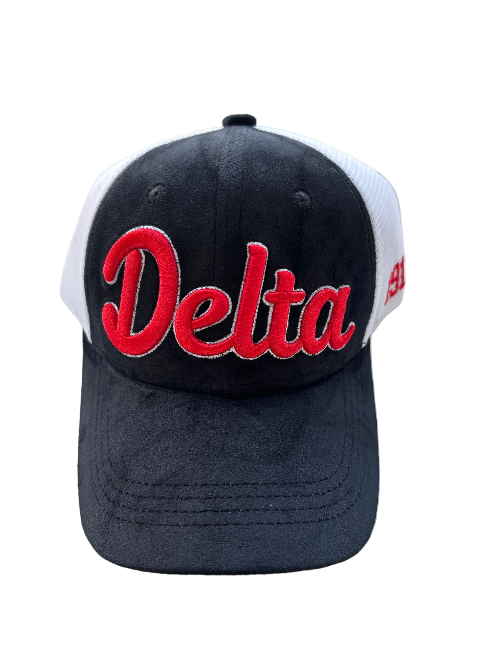 DST Velvet Trucker Hat
