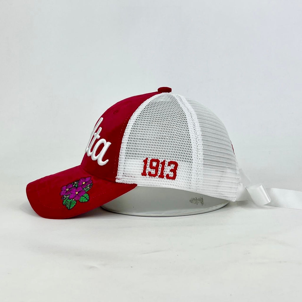 DST Velvet Trucker Hat