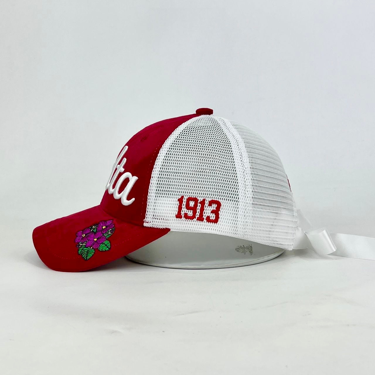 DST Velvet Trucker Hat